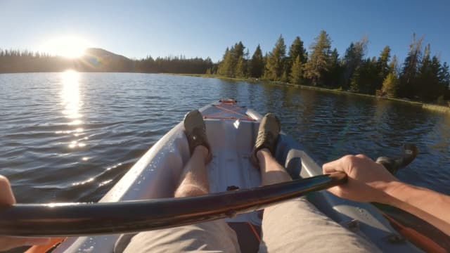 Lifetime Stealth Angler Kayak, Sit-On-Top Fishing Kayak, 11’