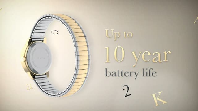 Timex Women's Easy Reader Watch