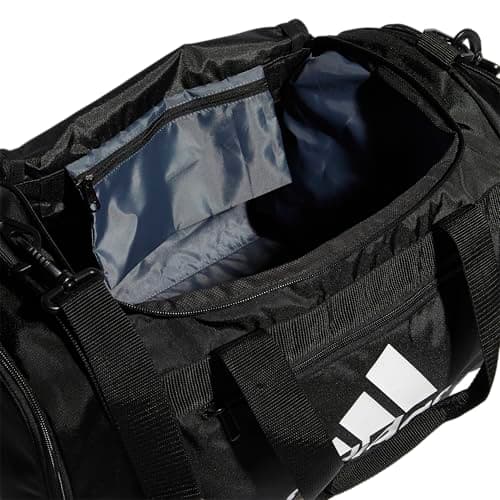 adidas Unisex Defender 4.0 Gym Duffel Bag for Men and Women