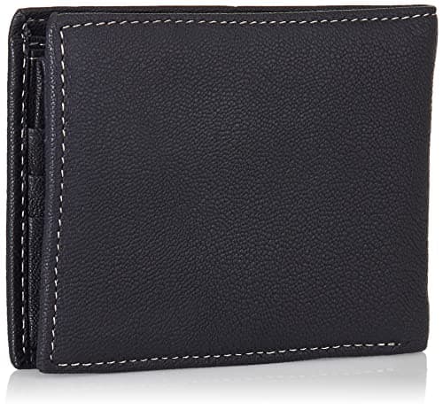 Timberland Men's Genuine Leather Passcase Security RFID Wallet