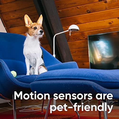 Wyze Home Security System Core Kit with Hub, Keypad, Motion, Entry Sensors (2), and 3 Months of 24/7 Professional Monitoring Included (Service Required) (Renewed)