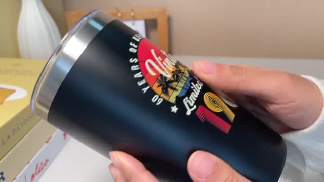 Funny 60th Birthday Gifts for Men - 20 Oz Tumbler