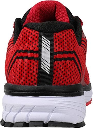 Joomra Whitin Men's Supportive Running Shoes Cushioned Athletic Sneakers