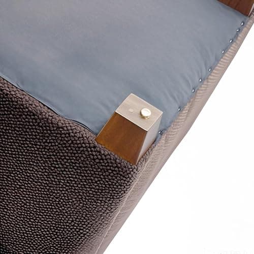 Upholstery Cambric Dust Cover Fabric 60 Inch x 3 Yard Replacement Bottom Replacement for Underside of Mattress Box Spring or Foundation, Sofas, Chairs, Conceals Frame and Staples Inside Furniture