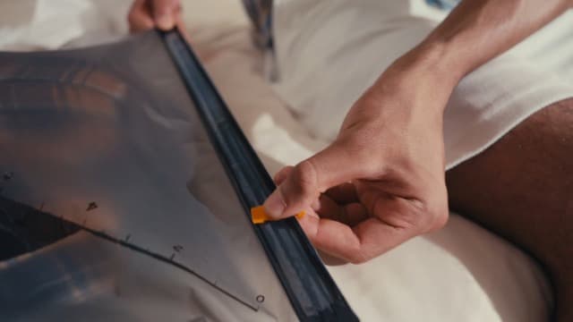 Rechargeable Wireless Pump Travel Storage Bags Set - 15 Pack Portable Space Saver Bags for Travel & Home - Vacuum Compression Packing Seal for Clothes, Blankets, Seasonal Storage