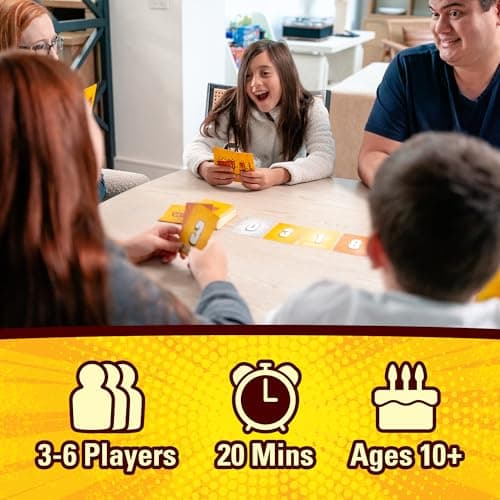 Lost Boy Entertainment Burst - Card Games - Family Party - Game Night - for Kids 10 and Up - Games for Adults - Creators of Piles!
