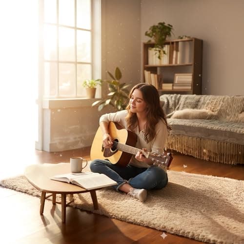 Yamaha FS800J Small Body Solid Top Acoustic Guitar, Natural, Concert