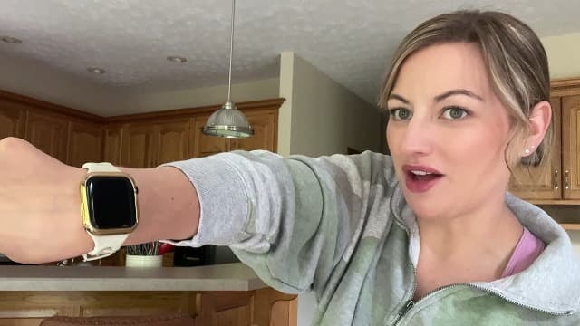 JR.DM 40mm Soft Flexible TPU Case Compatible for Apple Watch Series 6/5/4/SE Touchable Screen Lightweight Anti-Scratch All-Around Protector Thin Guard Shockproof Cover Shiny Bumper for iWatch, Gold