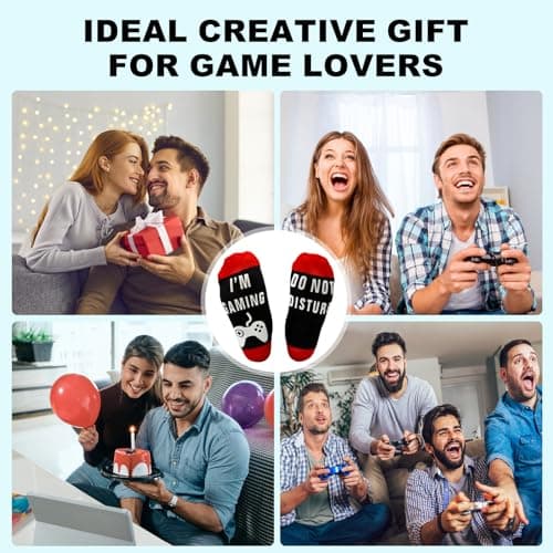 FUAOIS Stocking Stuffers for Men, Funny Gifts for Men Dad Husband Boyfriend B0DCKF98VB