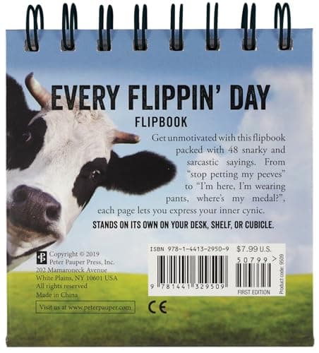 Every Flippin' Day Desktop Flipbook 1441329501