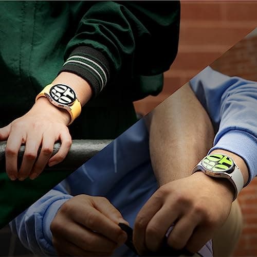 SAMSUNG Galaxy Watch 6 40mm Bluetooth Smartwatch w/ Fitness Tracker, Personalized HR Zones, Advanced Sleep Coaching, Heart Monitor, BIA Sensor, US Version, Graphite (Renewed)