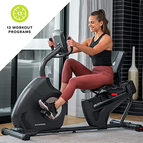 Schwinn Fitness Recumbent Bike Series