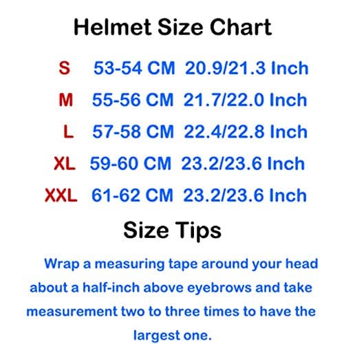 1Storm Dual Sport Motorcycle Motocross Off Road Full Face Helmet Dual Visor: HF802