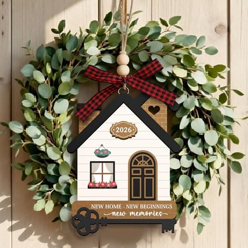 House Warming Gifts New Home Gift Ideas Popular Housewarming Gift Baskets Closing Gifts for Home Buyers New Apartment Presents Stuff for Homeowners Women Men Couple Unique First House Must Have Items B0G2SBPZLP