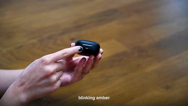 Raycon Essential Open Ear Earbuds – Open Ear Headphones, Earbuds Wireless Bluetooth, Sweat & Water-Resistant Earphones, Ultra-Lightweight Design, 36 Hours Battery Life (Black)