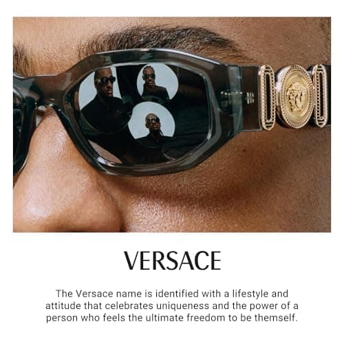Versace VE1066-1053 Eyeglass Frame 50mm