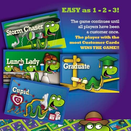 SNAKE OIL - The Silly Selling Party Game - Funny Group 3-10 Player Card Games - Fun Travel Activity for Friends and Family - Booster Shot Expansion for Ages 10+