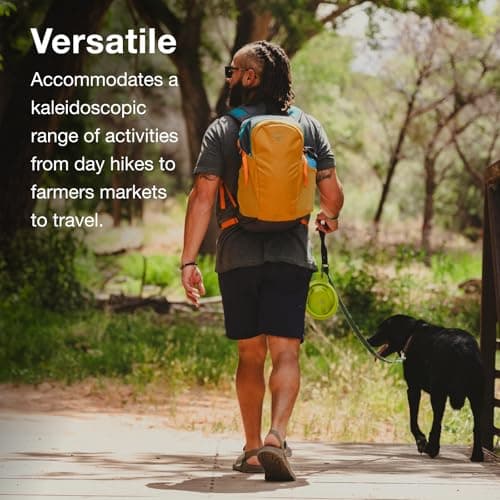 Osprey Daylite Commuter Backpack - Lightweight Everyday Bag with Laptop Sleeve, Bottle Pockets