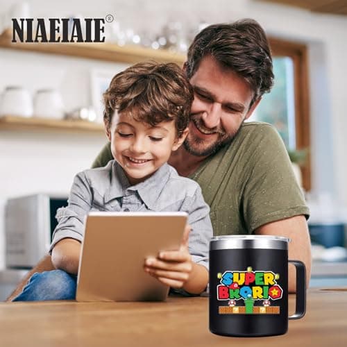 Funny Gifts for Brother Adult-Birthday Brother Gifts from Sister-Big Brother Gifts for Boy-Christmas Gifts for Brother-Best Gifts for Brother Dad Husband Son Boyfriend Him(14oz)
