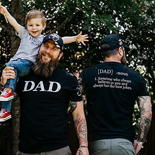 Grunt Style Dad Defined Men's T-Shirt