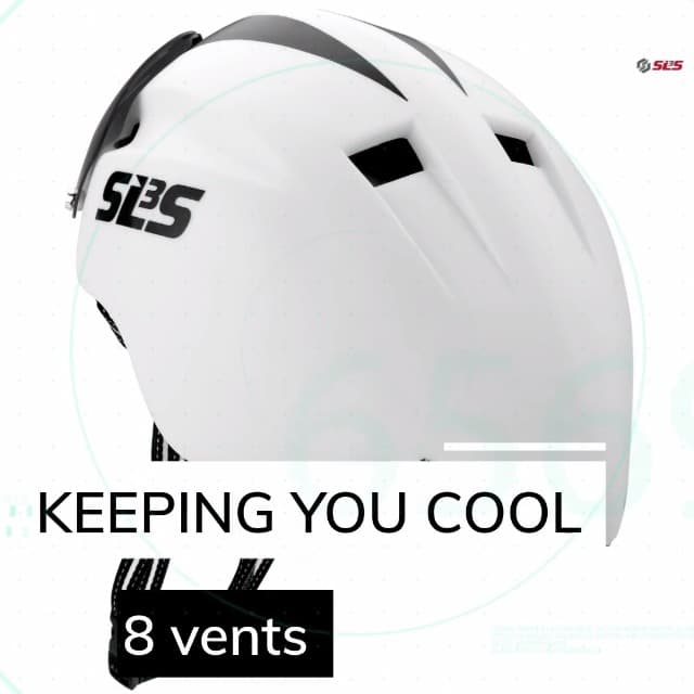 SLS3 Triathlon Helmet - Aero Bike Helmet with Removable Shield Visor Time Trial TT - Lightweight Aero Helmet Triathlon Road Cycling Helmets Men/Women - One Size 22-24 Inches