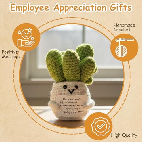 Bosses Day Gifts for Women, Teacher Appreciation Gift Bulk For Coworkers Nurse Social Worker Boss Female LUICONMO Thank You Gifts for Women, Employee Appreciation Gifts B0GJ5543J3