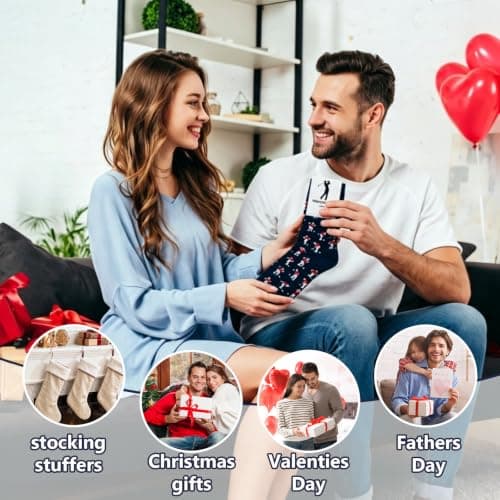 FUAOIS Stocking Stuffers for Men, Funny Gifts for Men Dad Husband Boyfriend B0HBR1T5K9