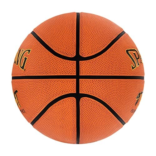 Spalding Outdoor Rubber Basketballs | Performance Rubber Cover Designed for Outdoor Play Colors