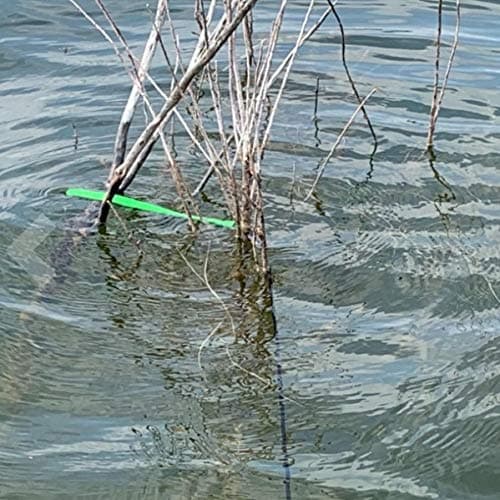 The Original Brush Gripper Made in the USA. Securely Anchor Your Kayak, Canoe or Boats up to 22 feet in Seconds. The Harder You Pull The Tighter It Grips