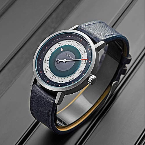 SHENGKE SINOBI Business Watches Men Fashion Original Design Watch Men Steel Mesh Men's Watch Clock Relogio Masculino Creative Wristwatch