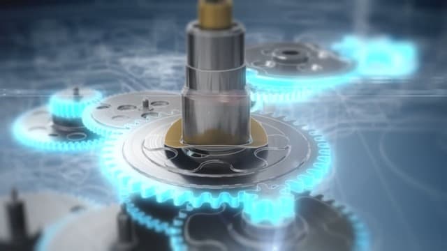 Citizen Men's Eco-Drive Weekender Watch in Stainless Steel with Blue Polyurethane strap, Blue Dial (Model: AW1158-05L)