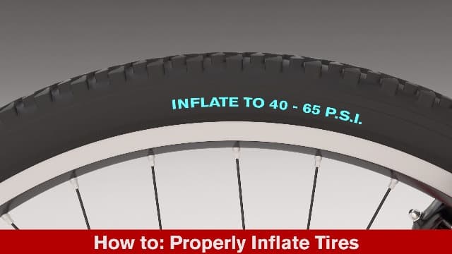 Schwinn Replacement Bike Tire, 26" x 2.0" Hybrid Bike Tire, Wider Tread Knob Spacing, Combination Tread, Fits Internal Rim Widths 19mm to 29mm, PSI Range 40 to 65