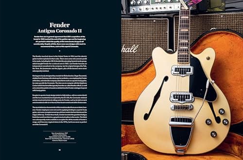 Legendary Guitars: Explore the World’s Most Legendary Guitars
