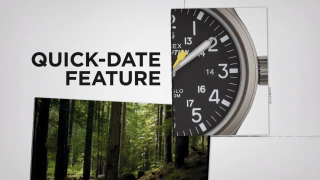 Timex Men's Expedition Scout 40mm Watch