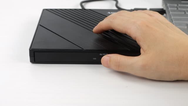 Amicool External DVD Drive USB 3.0 USB C CD Burner CD/DVD +/-RW Optical Drive, Slim Portable DVD CD ROM Rewriter Writer Duplicator for Laptop Desktop PC Windows 11/10/8/7 MacBook Mac Linux OS Apple