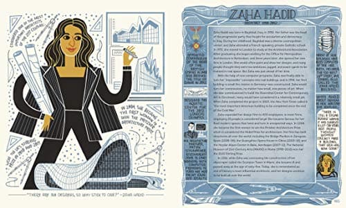 Women in Art: 50 Fearless Creatives Who Inspired the World (Women in Science) 0399580433
