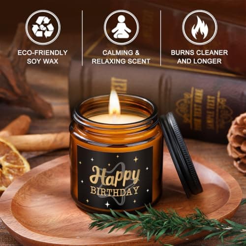 Birthday Gifts for Men Funny Birthday Gift Ideas Unique Presents Baskets for Him Happy Bday Gift Box for Men Who Have Everything Cool Bday Sets for Man Boyfriend Male Friends Bf Brother Adult Husband B0H4KYHPZ4