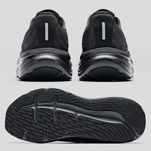 ANTA Men’s PG7 Running Shoes Cushioning Comfortable Breathable Athletic Workout Gym Cross Trainer Sports Sneakers