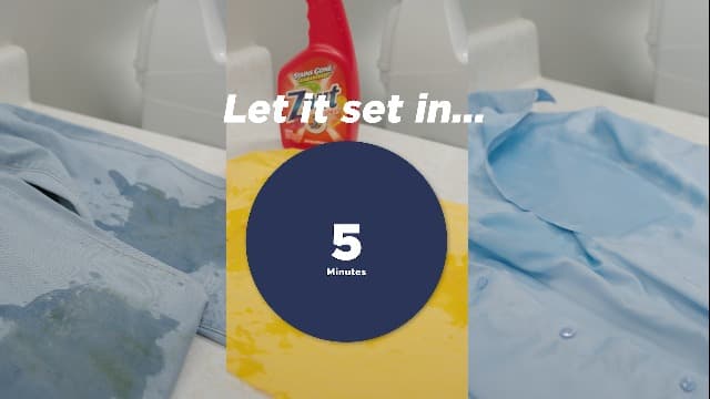 Zout Laundry Stain Remover Spray, Triple Enzyme Formula Removes the Toughest Stains, Made in the USA, 22 Ounce Bottles, 2-Pack