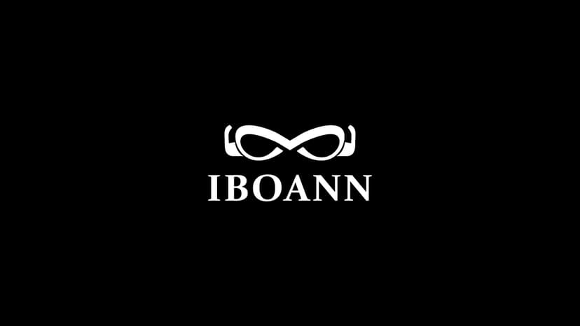 IBOANN Chic & Comfy Blue Light Glasses for Women - 3-Pack Round Frames, Screen-Ready Style with UV Protection Coating
