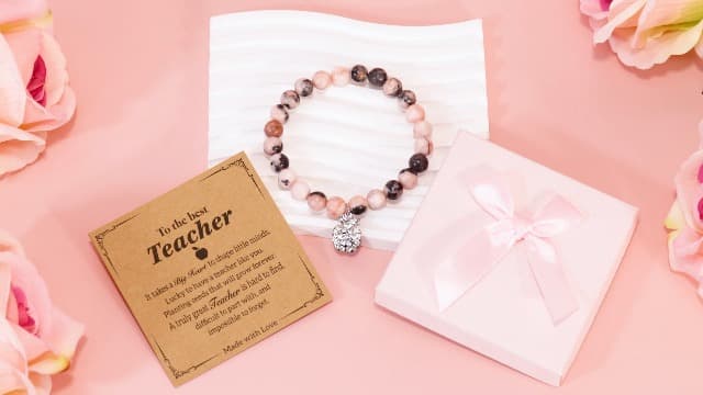 Best Teacher Appreciation Gifts for Women, Back to School, Christmas, Thank You Gifts for New Teacher-20 oz Tumbler Set -Green