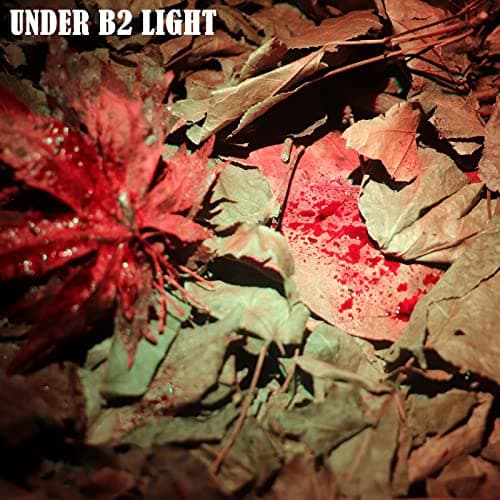 LUMENSHOOTER LUMENSHOOTER B2 Blood Tracking Light for Deer, Blood Tracker Flashlight for Hunting, Deer Hunting Accessories for Men