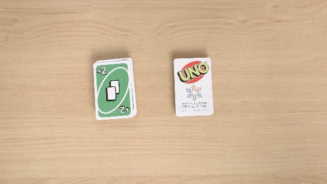 Mattel Games UNO Braille Card Game with Cards Specially Designed for Blind & Low-Vision Players for Kids, Adults, Family Nights & Parties