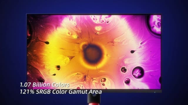 KTC 32 Inch 4K Gaming Monitor, 165Hz UHD (3840x2160P) Fast IPS Screen, 1ms (MPRT), Adaptive Sync, 3000:1 Contrast,121% sRGB,HDMI 2.1 Display Port 1.4, Tilt/Height Adjustment, VESA Mount, H32P22P