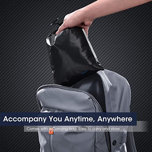 SNR 35dB Hearing Protection Ear Muff, Effective Ear Protection, Noise Cancelling Headphones for Adults Kids Mowing Autism, Adjustable Noise Cancelling Ear Muffs, Safety Earmuffs with Storage Bag