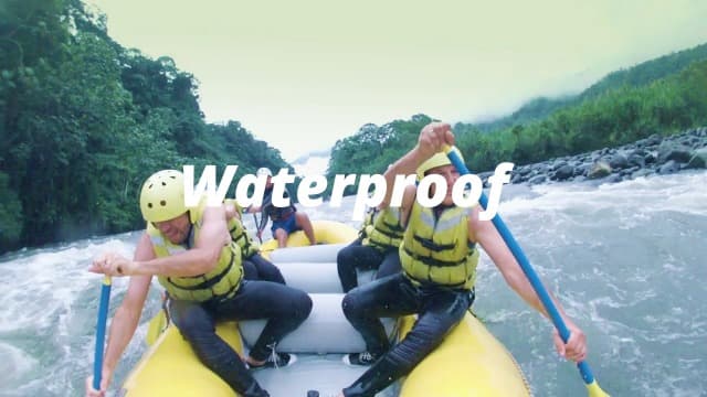 AKASO EK7000 4K30FPS 20MP WiFi Action Camera with EIS Ultra HD 131FT Waterproof Underwater Camera Remote Control 4X Zoom Support External Microphone