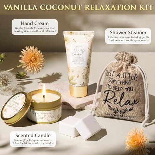 Loss of Mother Father Husband Bereavement Grief Gifts, Sorry for Your Loss Care Package Memorial Miscarriage Gift for Mothers Sympathy Gift Baskets for Loss of Loved One, Condolences Gift Hug in a Box B0GQZF28G9