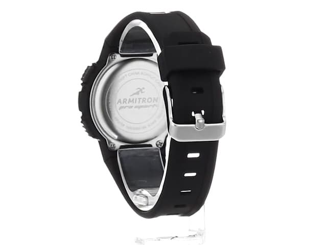 Armitron Sport Women's Digital Chronograph Resin Strap Watch