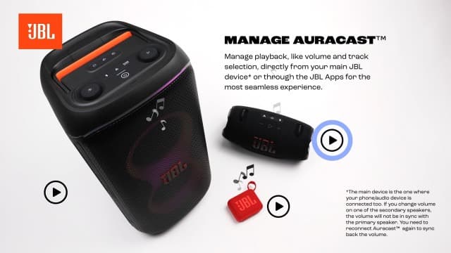 JBL Go 4 - Ultra-Portable, Waterproof and Dustproof Bluetooth Speaker, Big JBL Pro Sound with Punchy bass, 7-Hour Built-in Battery, Made in Part with Recycled Materials (Blue)