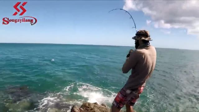 Sougayilang Fishing Reel 13+1BB Light Weight Ultra Smooth Aluminum Spinning Fishing Reel with Free Spare Graphite Spool